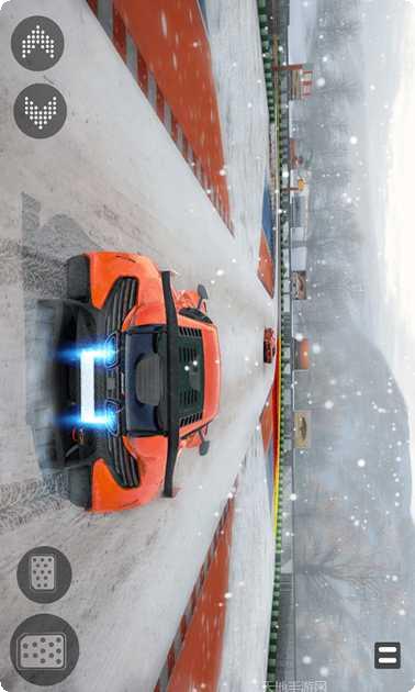 雪山飞车冒险模式