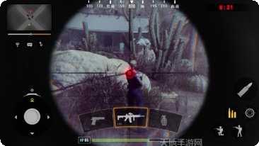 带狗狙击手武器大全