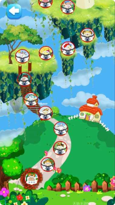 宝宝拼图家居玩法介绍