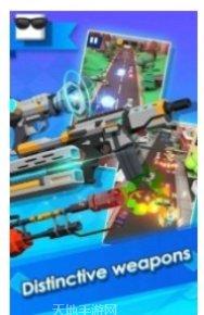 勇闯街头小巷游戏攻略