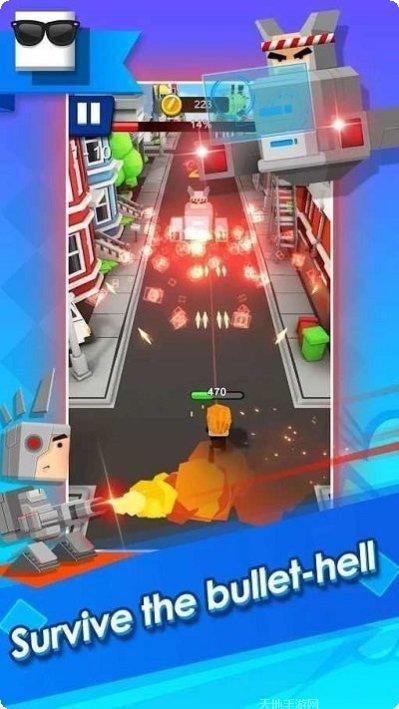 勇闯街头小巷隐藏任务