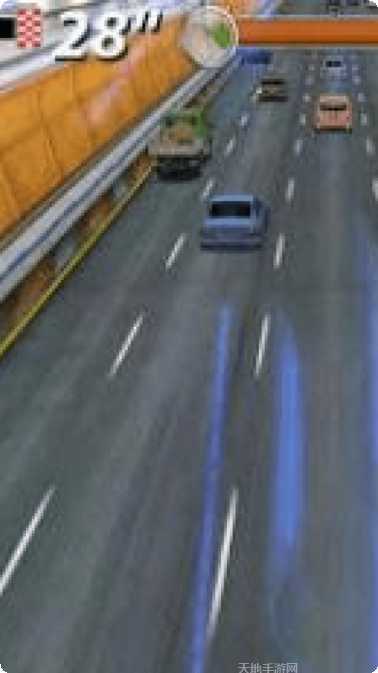 危险公路赛车竞速游戏下载