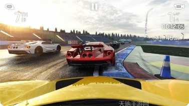 真实赛车模拟3D操作技巧