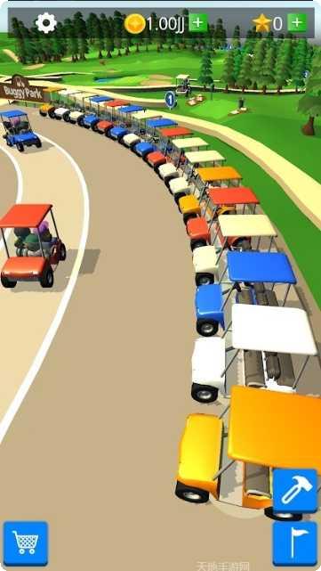 高尔夫俱乐部经理大亨玩法介绍