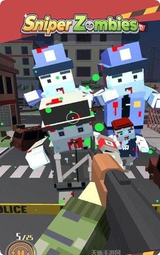 幽灵狙击戏最新版本