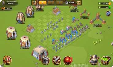 史诗战争革命攻略