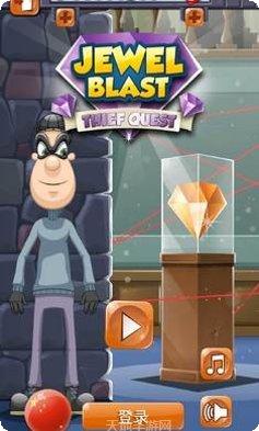 宝石爆炸方块技巧