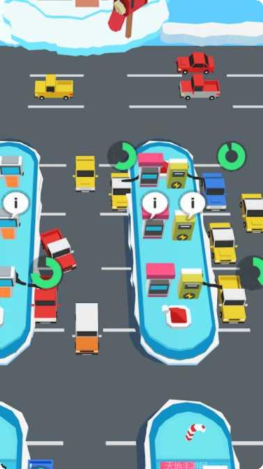 加油站大亨游戏攻略