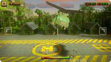 越南大救援游戏攻略