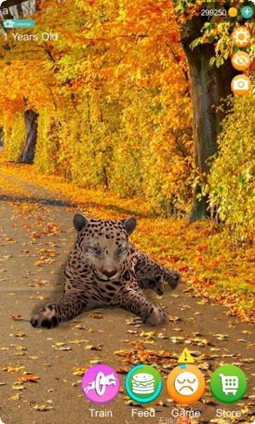 会说话的阿尼姆兹互动体验