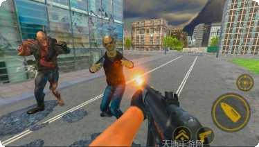 僵尸黑暗之夜游戏攻略