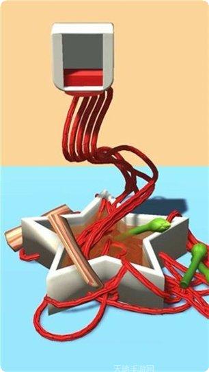 Noodle Rush Run高分技巧