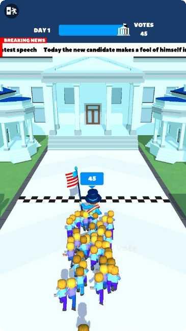 橡皮人空中跑酷最新版本