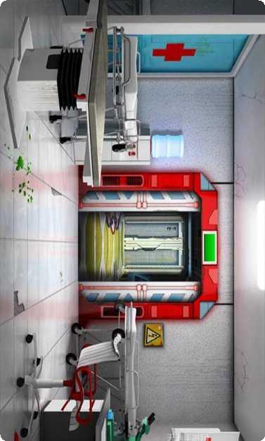 密室逃脱水族馆玩法