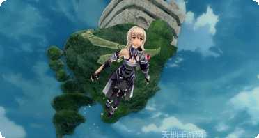 失落战境角色介绍