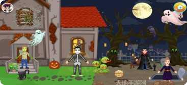 假装玩太空小镇最新版本