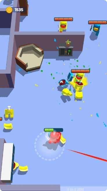 太空人乱斗游戏攻略