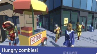 僵尸沙盒城生存攻略