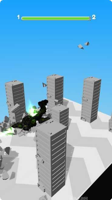 钢铁超人3D游戏攻略