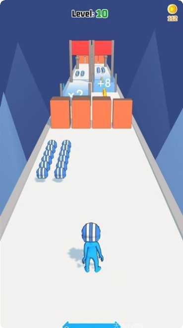 大头冲撞狂热玩法攻略