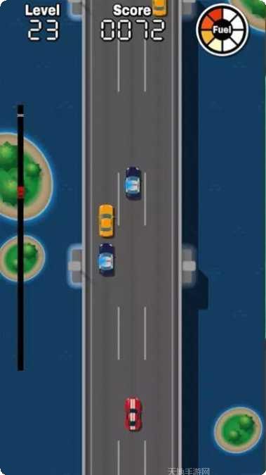 天天超能赛车游戏下载