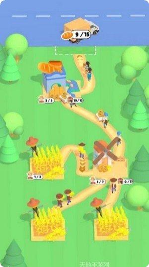 农场连接好玩吗