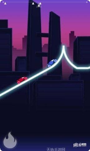 赛车大师撞车玩法