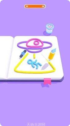 画画大脑洞创意挑战