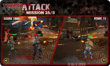 反恐任务小队攻略