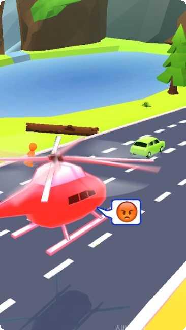 变形穿越角色扮演