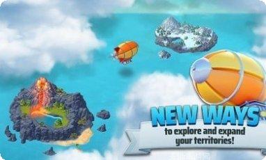 城市岛屿模拟无限绿钞版最新版本