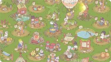 猫和汤猫汤物语角色介绍