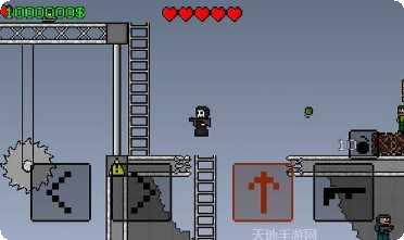 像素之梦隐藏关卡