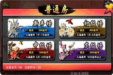 天天友耍棋牌游戏