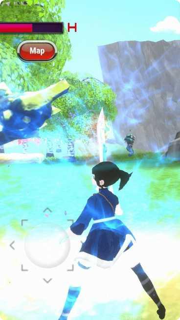 武士女孩跑3D技巧