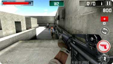 射击战争枪击ios版