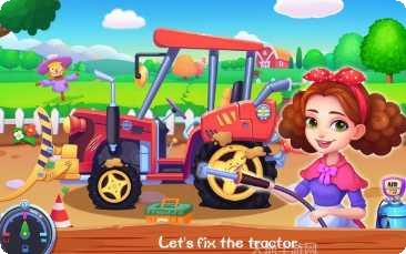 3D奇幻农场奇遇记玩法