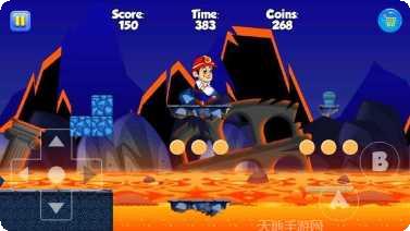 超级冒险跑隐藏关卡