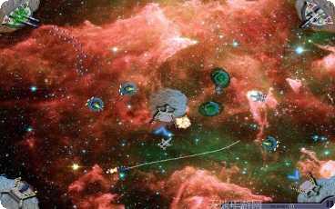 空间大战攻略分享