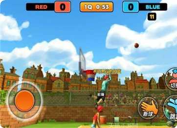 经典街头篮球比赛攻略