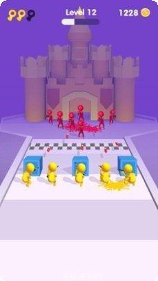 正义小法师游戏攻略