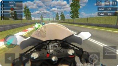 摩托飙车极限竞速攻略大全