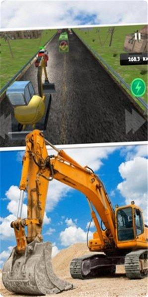 模拟驾驶起重机3D版视频教程
