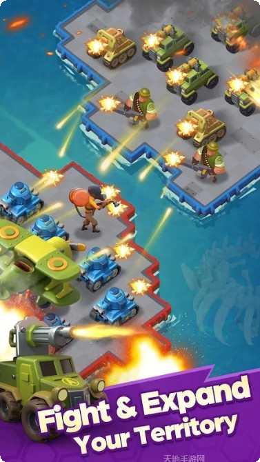 合并冲突塔防TD下载