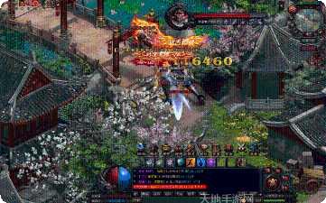 蛮荒神途天影沉默攻略