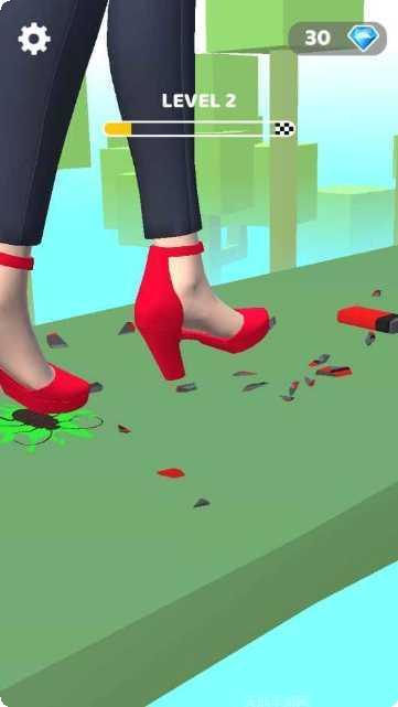 红色高跟鞋游戏攻略