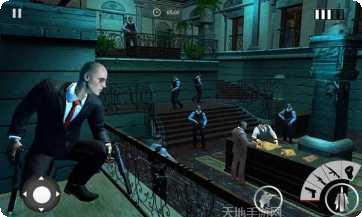 光头特工杀手游戏攻略