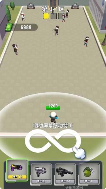 光头特工杀手角色解锁