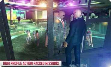 光头特工杀手任务挑战