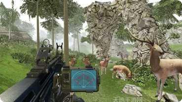 狩猎探险记玩法
